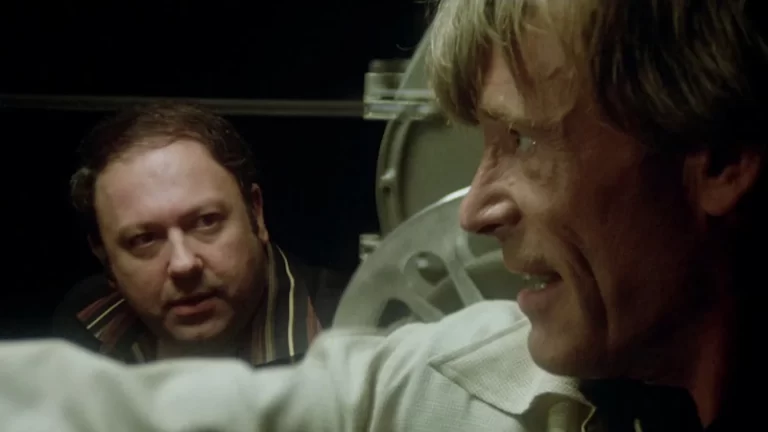 The Stunt Man (1980) When Making a Movie Becomes a Matter of Life and Death