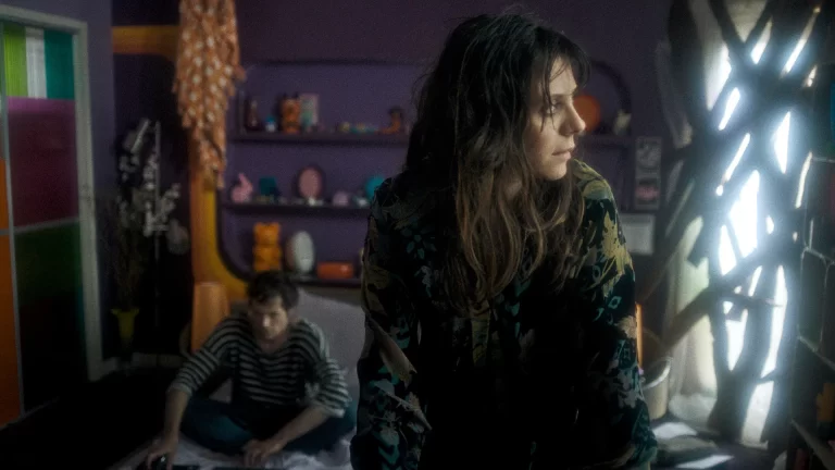 ELSE (2024) A Claustrophobic French Body Horror That Gets Under Your Skin